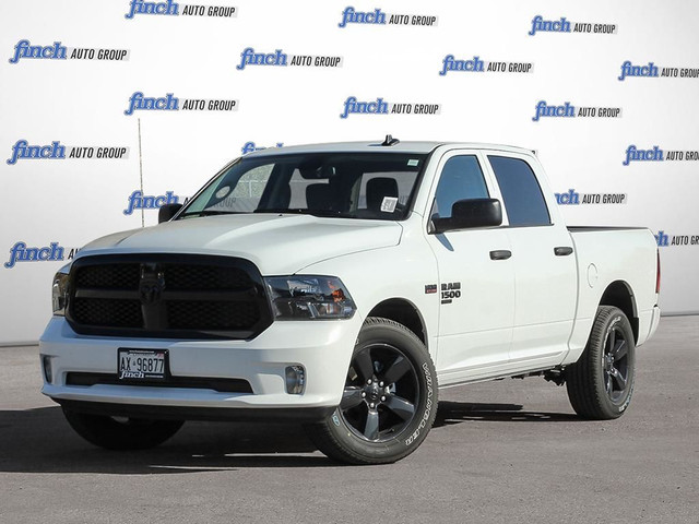 2023 RAM 1500 Classic Tradesman 5.7L HEMI | 4X4 | CREW CAB in Cars & Trucks in London - Image 2