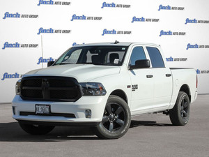 2023 RAM 1500 Classic Tradesman