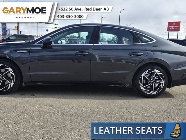 2025 Hyundai Sonata PREF W/ TREND AWD LOADED in Cars & Trucks in Red Deer - Image 2