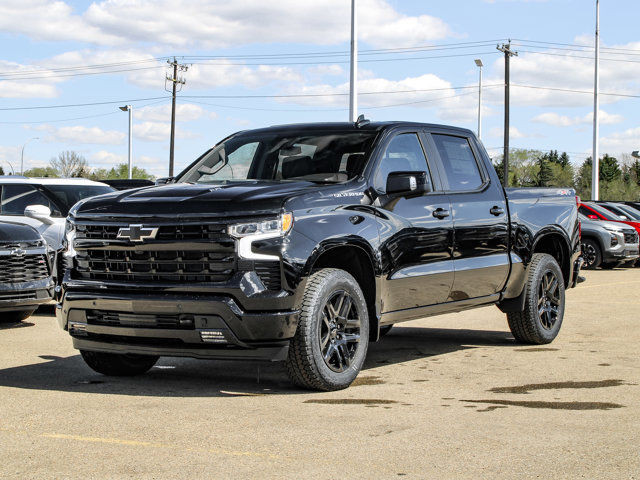 2025 Chevrolet Silverado 1500 RST in Cars & Trucks in Edmonton - Image 4