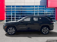 This Jeep Grand Cherokee 4xe has a dependable Intercooled Turbo Gas/Electric I-4 2.0 L/122 engine po... (image 1)