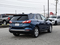 2021 Chevrolet Equinox 4D Sport Utility LT Blue AWD, 120-Volt Power Outlet, 17 Aluminum Wheels, 2 Re... (image 3)