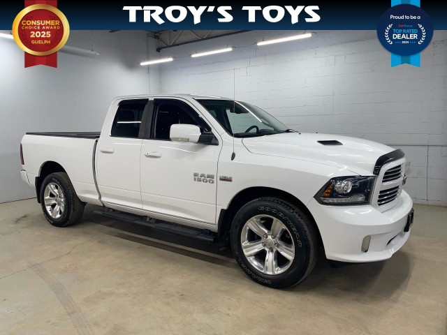 2016 RAM 1500 SPORT in Cars & Trucks in Guelph