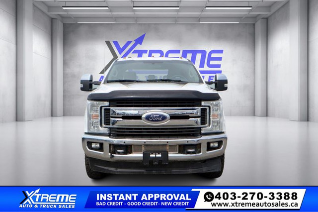 2018 Ford F-350 Super Duty XLT - NO FEES! in Cars & Trucks in Calgary - Image 2