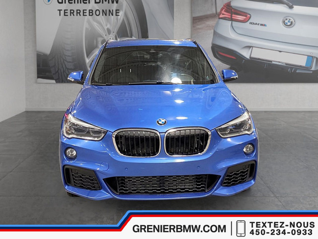 2019 BMW X1 XDrive28i, M SPORT PACKAGE, VOLANT CHAUFFANT M SPORT in Cars & Trucks in Laval / North Shore - Image 2