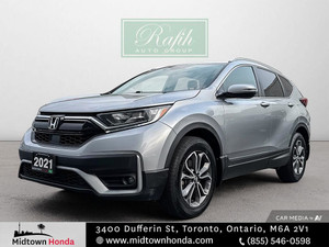2021 Honda CR-V EX-L