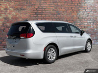 Only 25 Miles! This Chrysler Grand Caravan has a trusty Regular Unleaded V-6 3.6 L/220 engine poweri... (image 4)