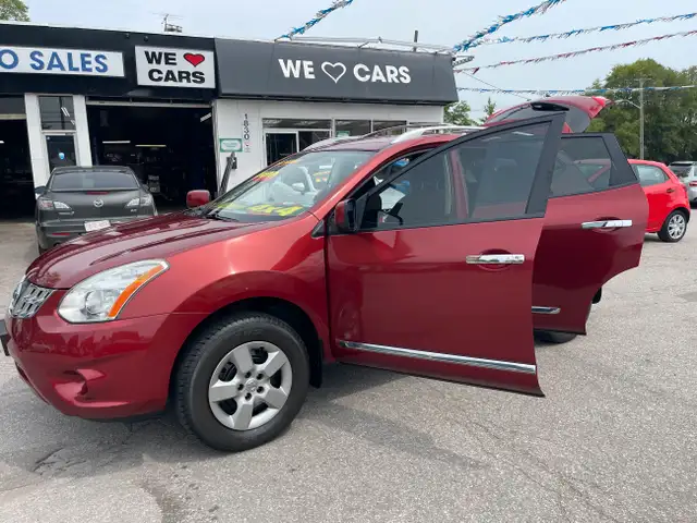 2013 Nissan Rogue SL AWD BT PARK ASSIST...LOW KMS..PERFECT in Cars & Trucks in City of Toronto - Image 14