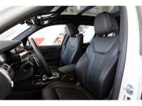 2022 BMW X3 xDrive30i AWD 8-Speed Automatic 2.0L I4 TwinPower Turbo EXTERIOR - ALPINE WHITE INTERIOR... (image 8)