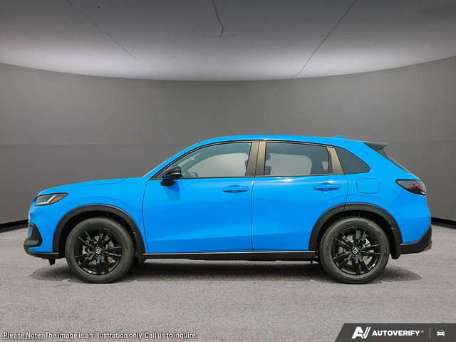 2026 Honda HR-V Sport in Cars & Trucks in Calgary - Image 4
