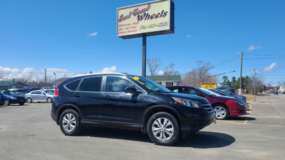 2013 Honda CR-V EX