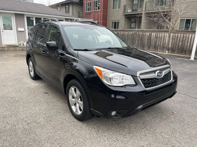 2015 Subaru Forester I Touring dans Cars & Trucks in Cambridge - Image 3