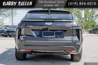 ACCIDENT FREE LUXURY LEVEL 3 AWD! This full electric Lyriq is a single family owned Ontario vehicle.... (image 4)