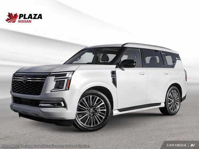 2025 Nissan Armada Platinum Reserve in Cars & Trucks in Hamilton