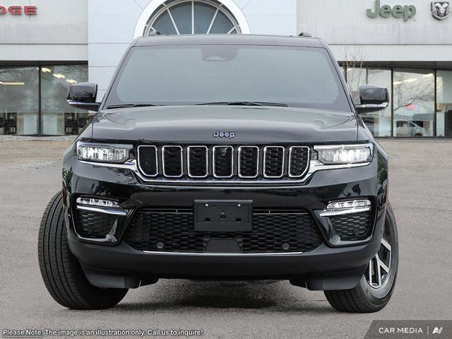 2025 Jeep Grand Cherokee Limited in Cars & Trucks in Calgary - Image 2