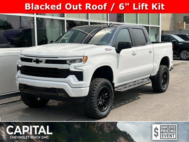 2025 Chevrolet Silverado 1500 RST in Cars & Trucks in Calgary