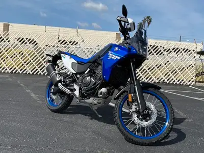 APPLY NOW: https://www.ridecollective.ca/get-pre-approved The 2025 Yamaha Ténéré 700 is a versatile...