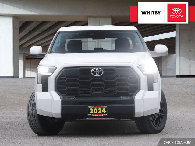 2024 Toyota Tundra TRD SPORT 4X4 3.5L V6 / Navigation System in Cars & Trucks in Oshawa / Durham Region - Image 4