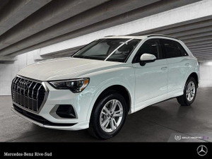 2022 Audi Q3 40 2.0T Komfort quattro