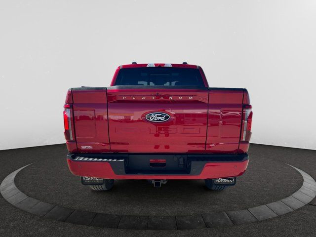 2025 Ford F-150 Platinum in Cars & Trucks in Regina - Image 4