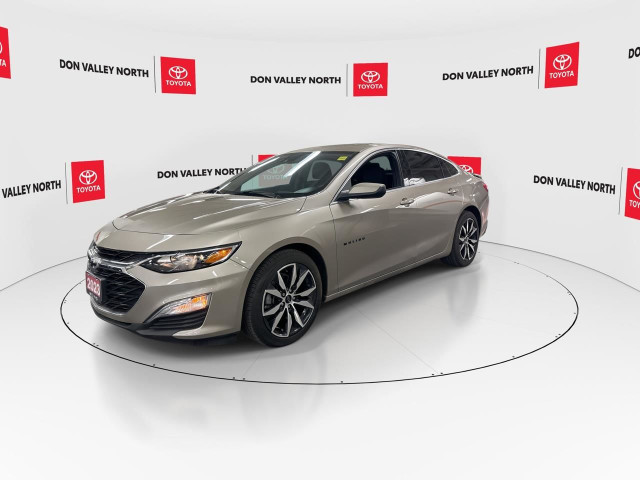 2023 Chevrolet Malibu RS CHEVY CONNECT SERVICE | CARPLAY | TPMS in Cars & Trucks in City of Toronto - Image 4
