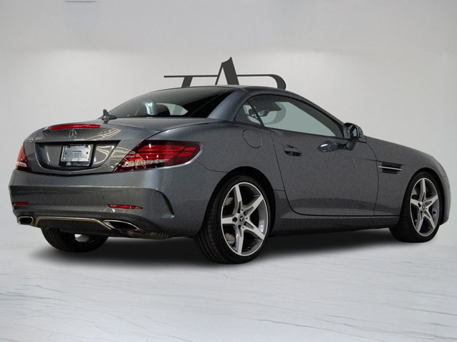 2017 Mercedes-Benz SLC 300 | ROADSTER | HARMAN/KARDON | AMG PKG  in Cars & Trucks in Mississauga / Peel Region - Image 4