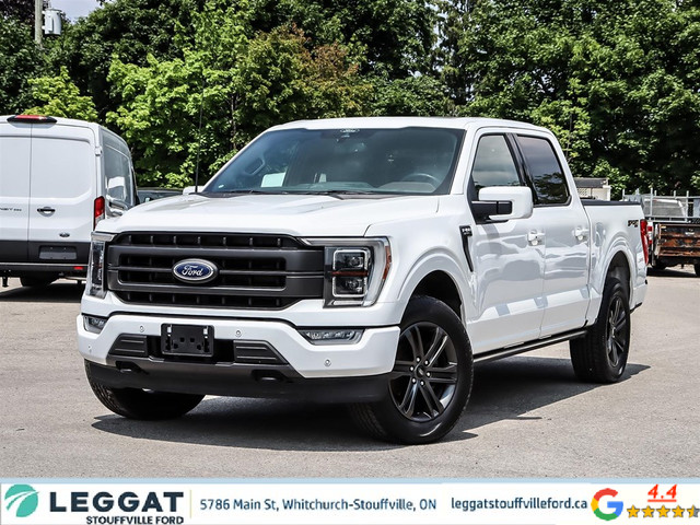 2022 Ford F-150 LARIAT 4WD SuperCrew 5.5' Box in Cars & Trucks in Markham / York Region