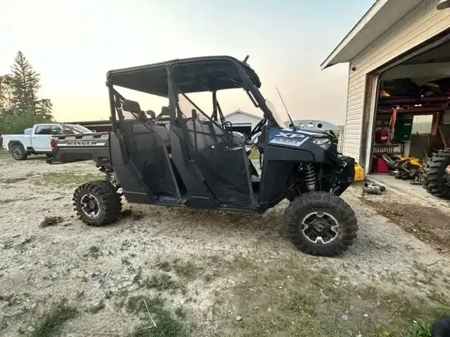 2020 POLARIS RANGER XP 1000 (FINANCING AVAILABLE) in ATVs in Kelowna - Image 5
