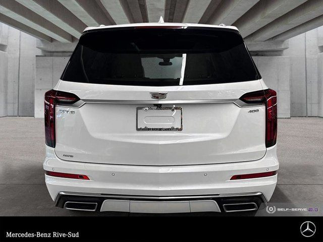2020 Cadillac XT6 Premium Luxury | Troisième rangée de sièges in Cars & Trucks in Longueuil / South Shore - Image 4