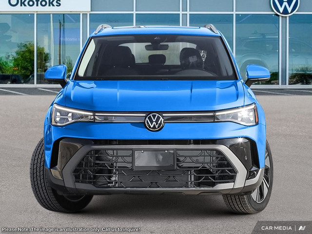 2025 Volkswagen Taos Highline in Cars & Trucks in Calgary - Image 2