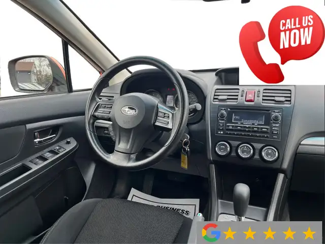 2013 Subaru XV Crosstrek No Accidents Touring AWD Paddle Shifter in Cars & Trucks in Markham / York Region - Image 25