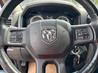 2019 RAM 1500 Express 5.7L HEMI V8 Black on Black Bold Power Meets Sleek Style Command the road with... (image 5)