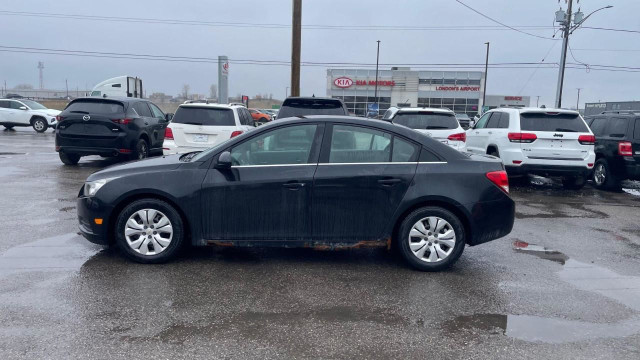  2013 Chevrolet Cruze LT Turbo**NEWER ENGINE**RUNS GREAT**AS IS  in Cars & Trucks in London - Image 2