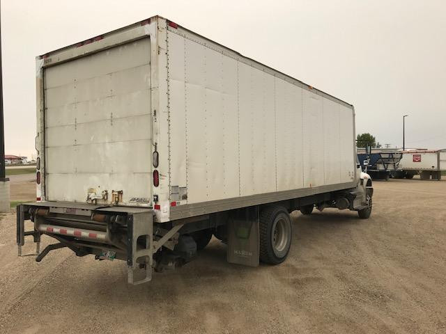 2019 International 4300 4x2, Used Dry Van in Heavy Trucks in La Ronge - Image 4