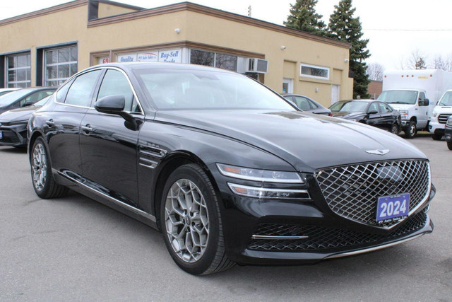 2024 Genesis G80 2.5T in Cars & Trucks in Mississauga / Peel Region