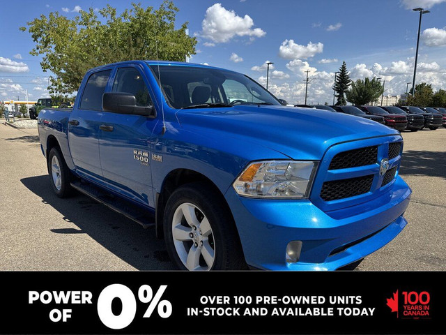 2023 Ram 1500 Classic Express in Cars & Trucks in Edmonton