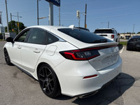 Do not miss out on this low mileage, locally owned and traded 2023 Sport Touring Civic in a RARE Man... (image 6)