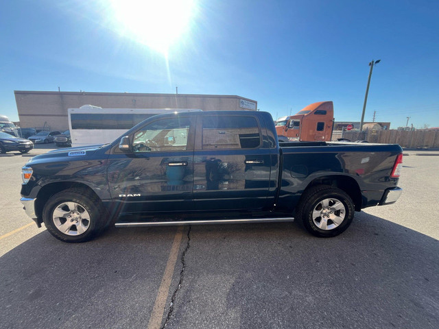 2019 Ram 1500 Big Horn Crew Cab SWB 4WD in Cars & Trucks in Mississauga / Peel Region