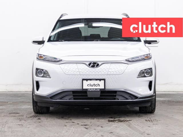 2021 Hyundai Kona Electric Preferred w/Apple CarPlay & Android A in Cars & Trucks in City of Toronto - Image 2