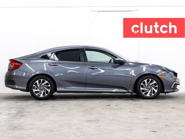2020 Honda Civic EX w/ Apple CarPlay & Android Auto, Rearview Ca in Cars & Trucks in Ottawa - Image 4