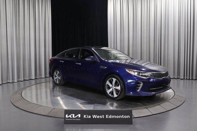 2016 Kia Optima SXL Turbo in Cars & Trucks in Edmonton