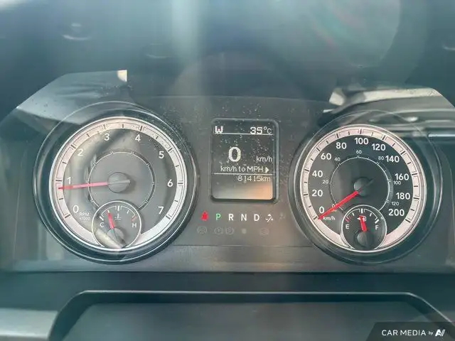 2022 Ram 1500 Classic SLT in Cars & Trucks in Brantford - Image 17