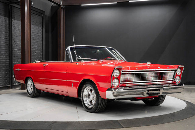 1965 Ford Galaxie 500 XL | 390 Auto | Power Soft Top | American in Classic Cars in Strathcona County - Image 2