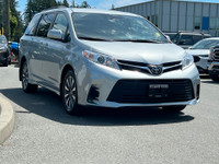 This 2020 Toyota Sienna XLE has a Grey Exterior and Grey Interior with seating for 7. Equipped with... (image 9)