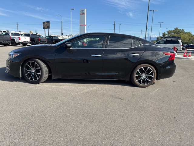 2016 Nissan Maxima SL LOW MILEAGE - SUNROOF - HEATED SEATS - 3.5 in Cars & Trucks in Cranbrook - Image 2