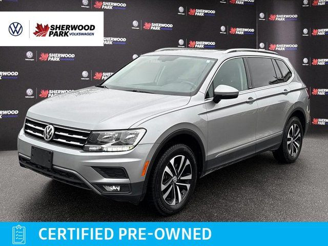 2021 Volkswagen Tiguan United | VW CERTIFIED | HEATED SEATS in Cars & Trucks in Strathcona County - Image 2