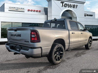 This Ram 1500 delivers a Twin Turbo Regular Unleaded I-6 3.0 L/183 engine powering this Automatic tr... (image 6)