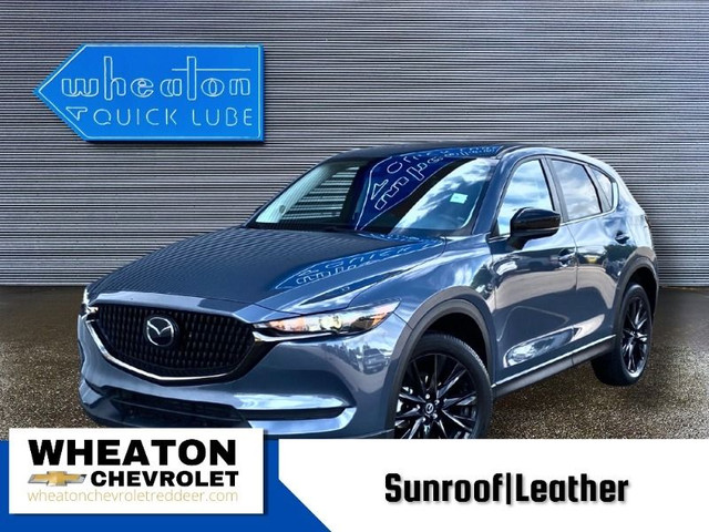 2021 Mazda CX-5 Kuro Edition in Cars & Trucks in Red Deer