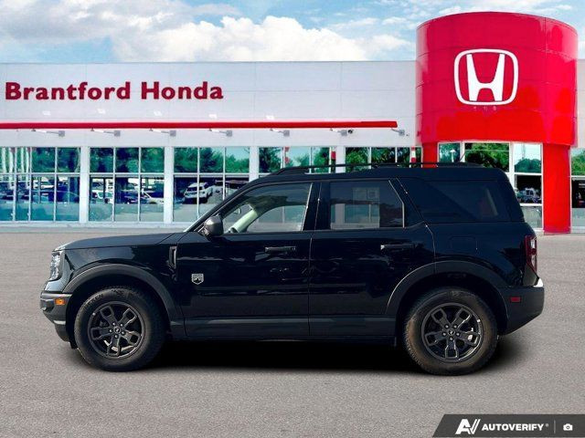 2023 Ford Bronco Sport Big Bend in Cars & Trucks in Brantford - Image 2