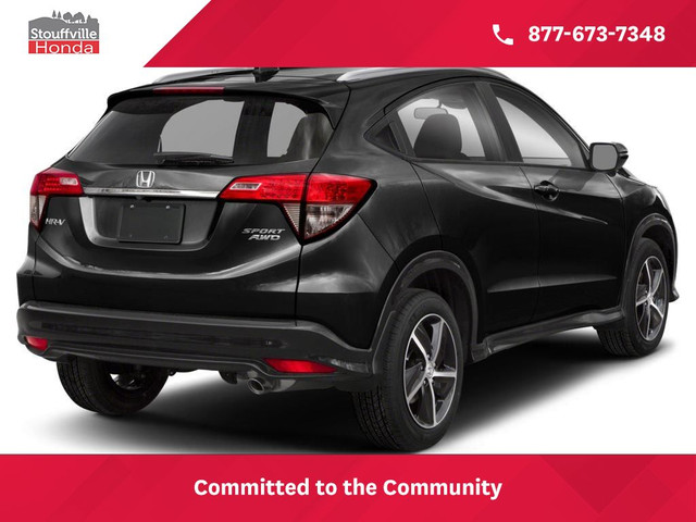 2021 Honda HR-V Sport in Cars & Trucks in Markham / York Region - Image 3